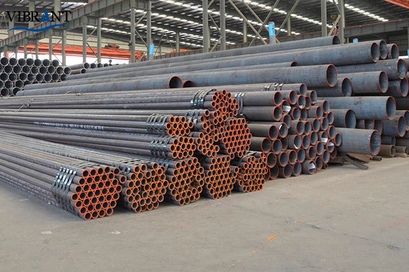 Straight Seam Pipe