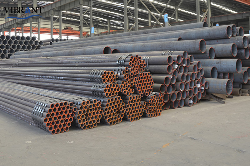 Straight Seam Pipe