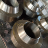 Anchor flange