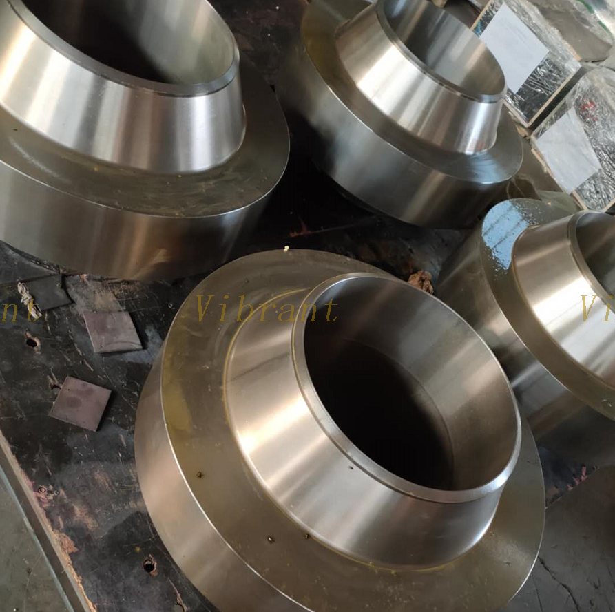 Anchor flange
