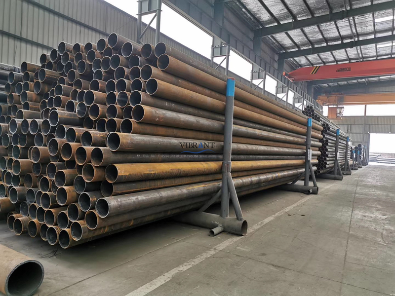 Straight Seam Pipe