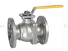 2-Pc-Flanged-Ball-Valve-with-Mounting-Pad