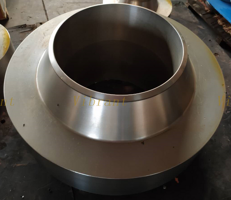 Anchor flange