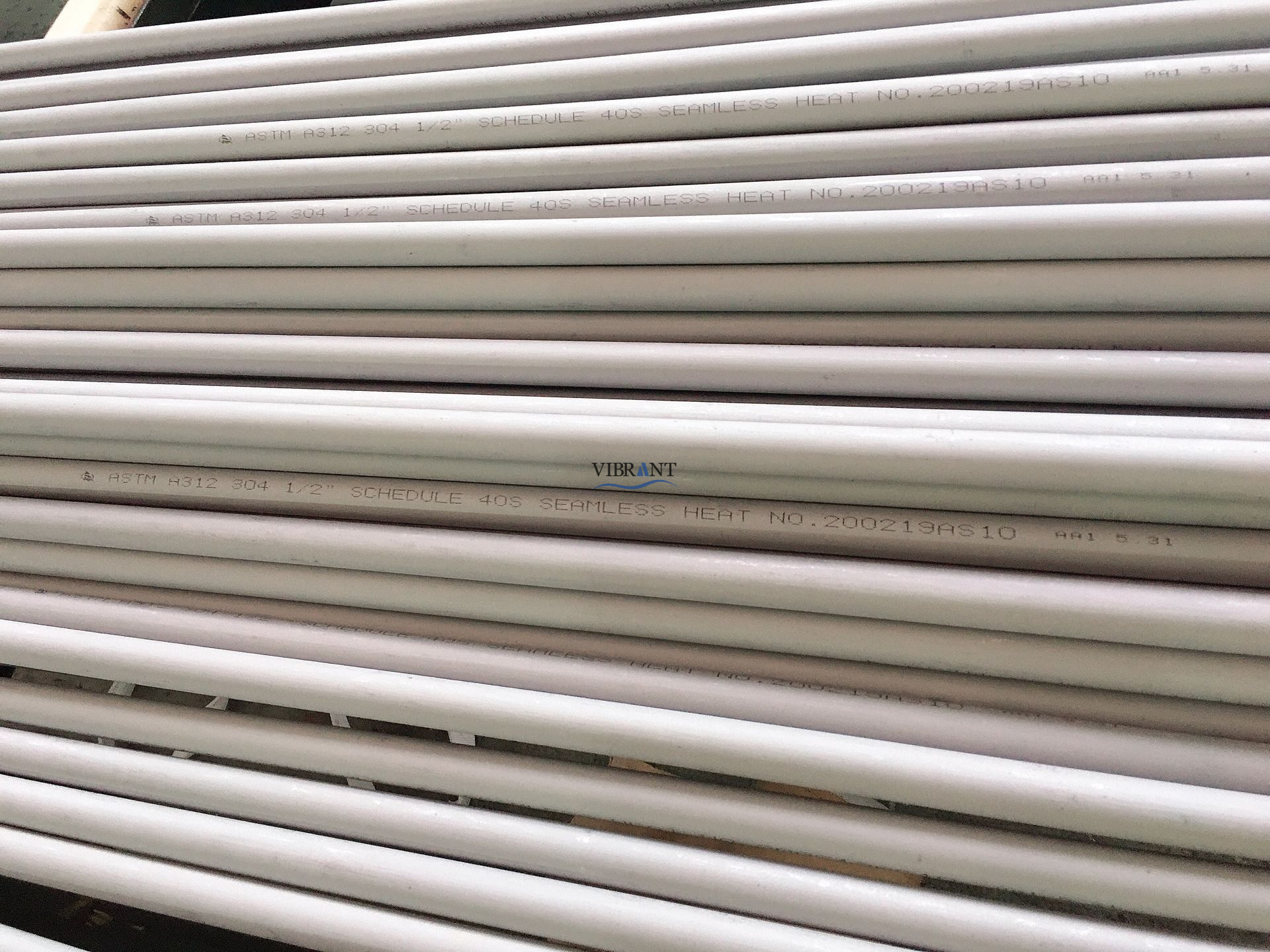 Straight Seam Pipe