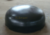 Carbon steel pipe cap