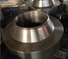 Anchor flange