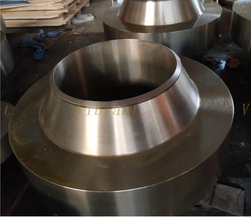 Anchor flange