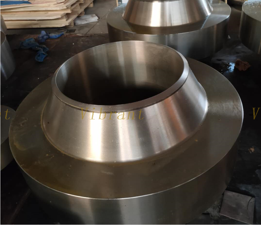 Anchor flange
